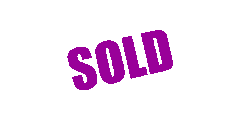 Text Box: SOLD